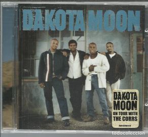 CD de Música: DAKOTA MOON - S/T - CD ELEKTRA 1998